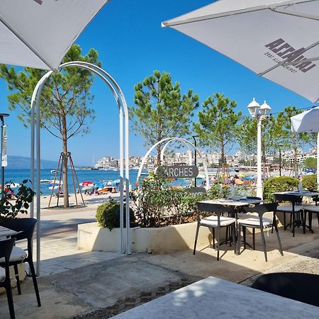 Andi Apartment Σαράντα Εξωτερικό φωτογραφία