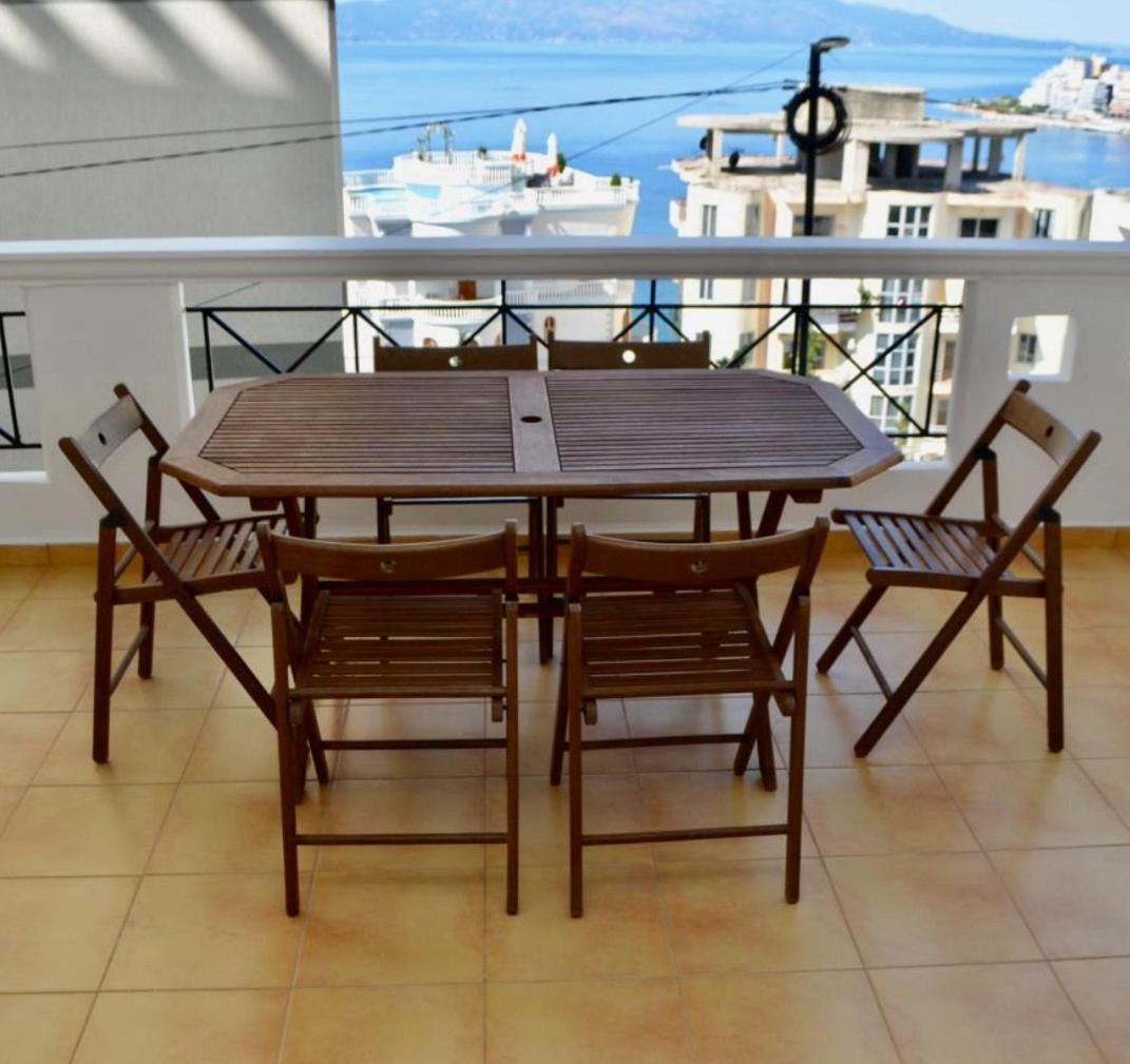 Andi Apartment Σαράντα Εξωτερικό φωτογραφία