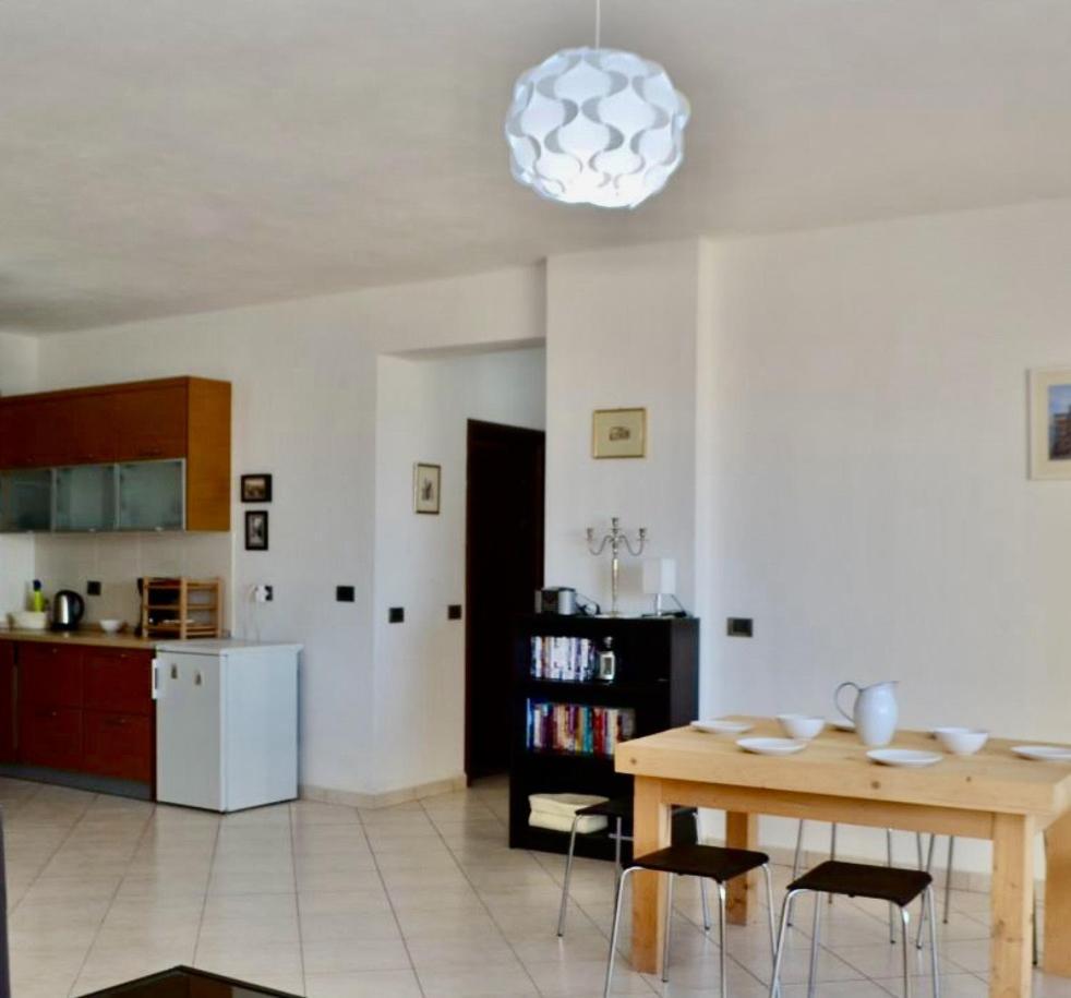 Andi Apartment Σαράντα Εξωτερικό φωτογραφία