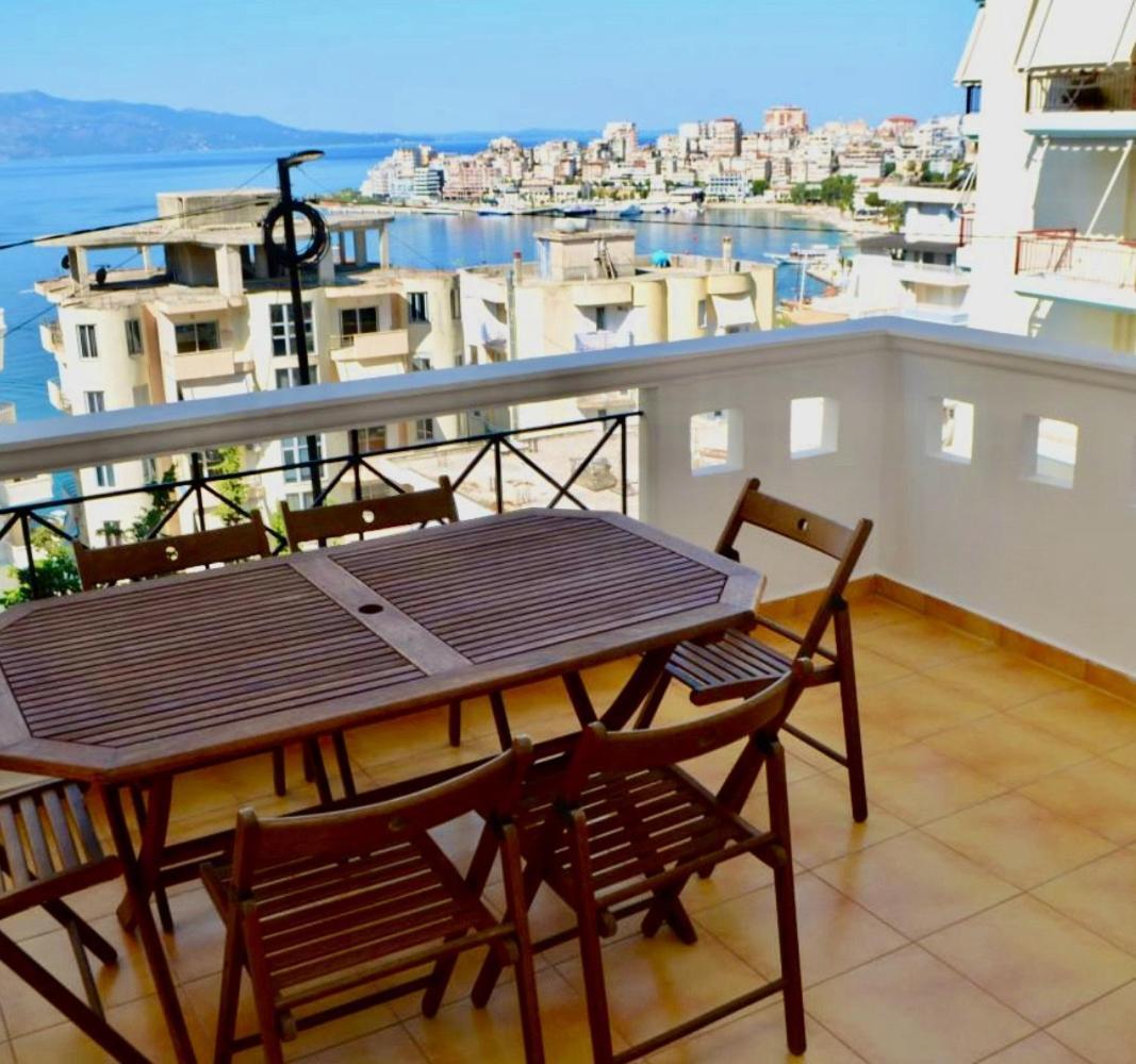 Andi Apartment Σαράντα Εξωτερικό φωτογραφία