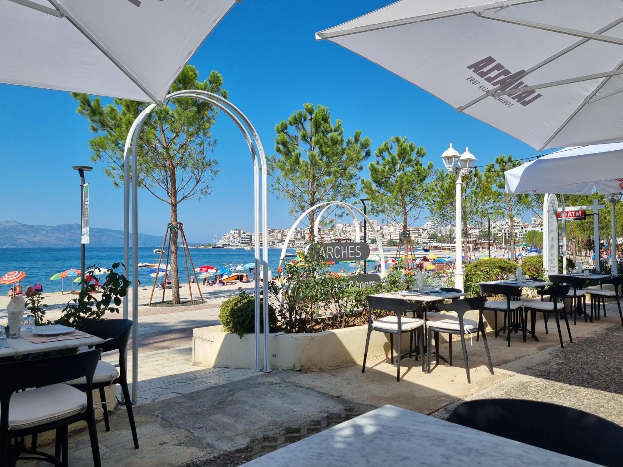Andi Apartment Σαράντα Εξωτερικό φωτογραφία
