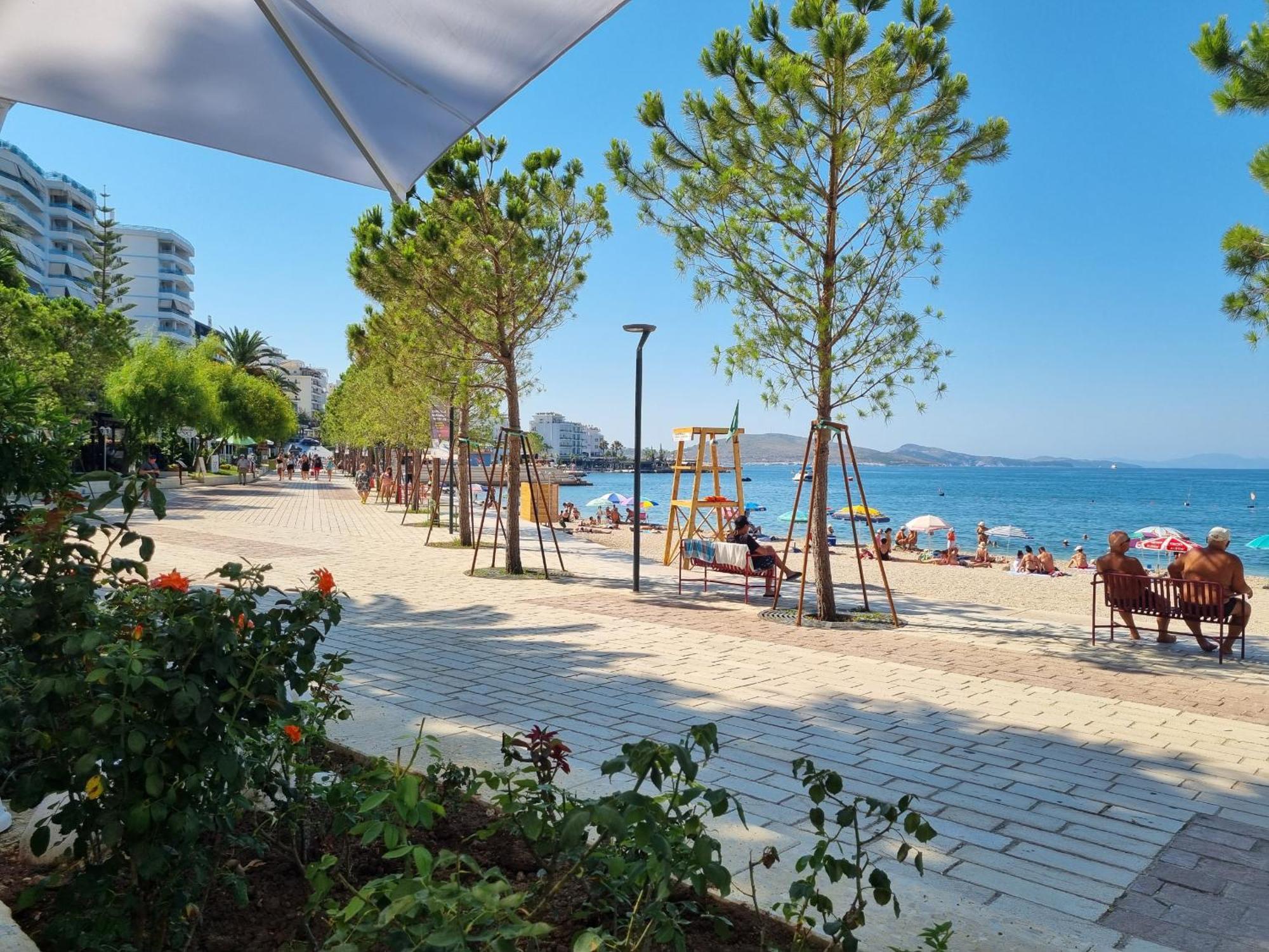 Andi Apartment Σαράντα Εξωτερικό φωτογραφία