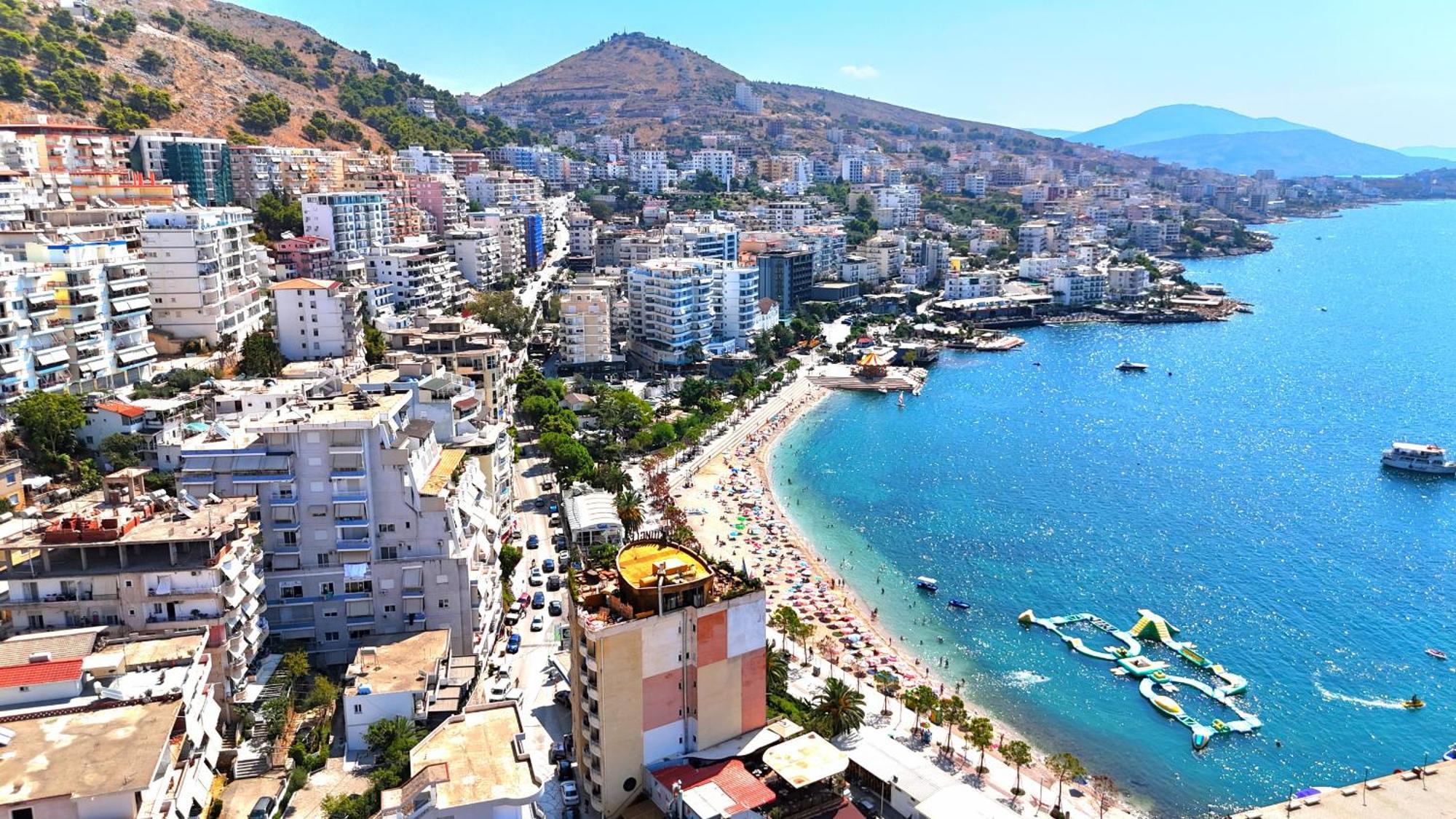 Andi Apartment Σαράντα Εξωτερικό φωτογραφία