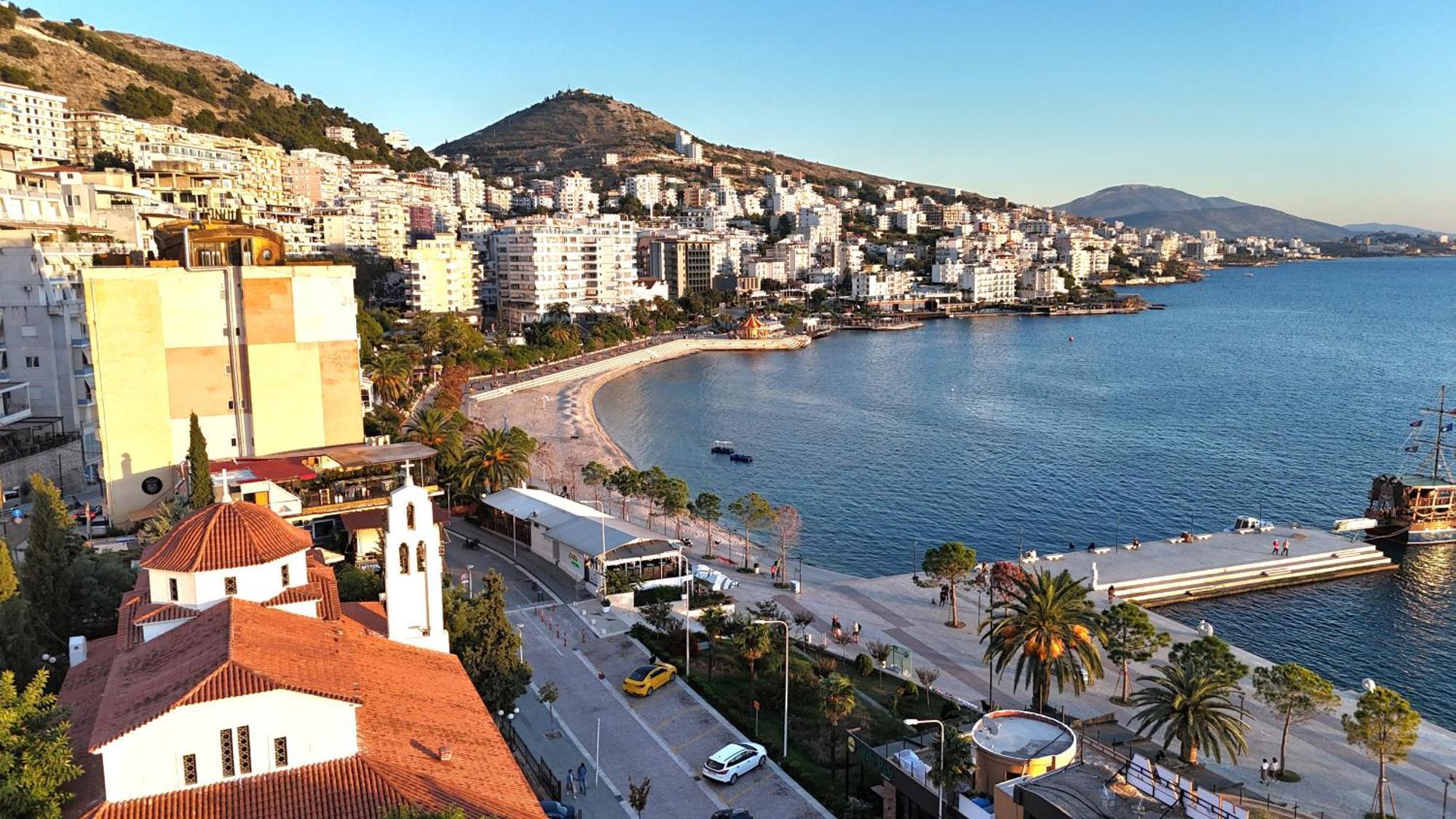 Andi Apartment Σαράντα Εξωτερικό φωτογραφία